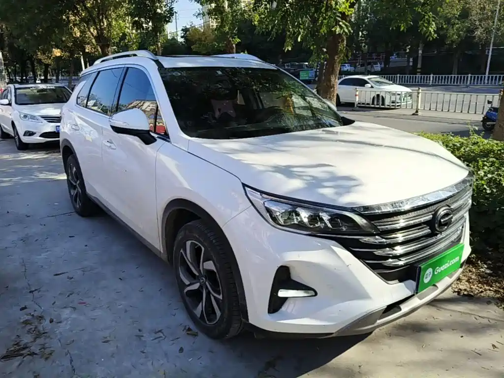 GAC Motor Trumpchi GS5 — фото 4