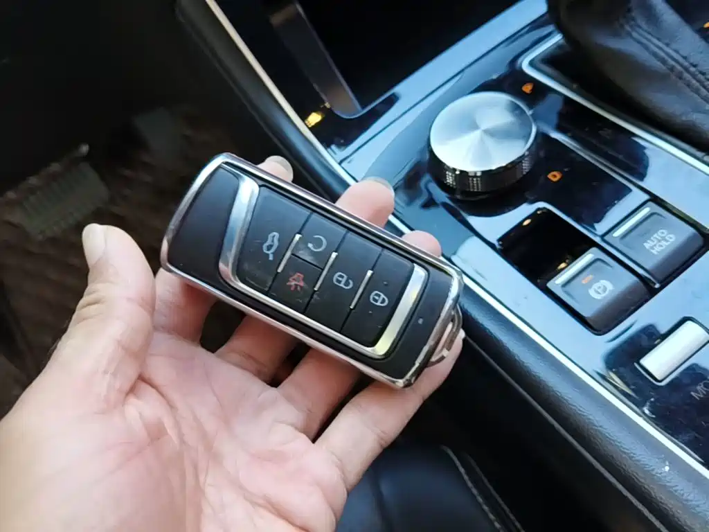 GAC Motor Trumpchi GS5 — фото 9