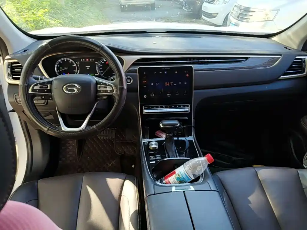 GAC Motor Trumpchi GS5 — фото 10