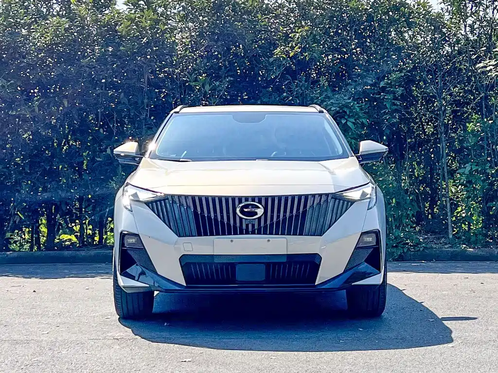 GAC Motor Trumpchi GS3 — фото 2