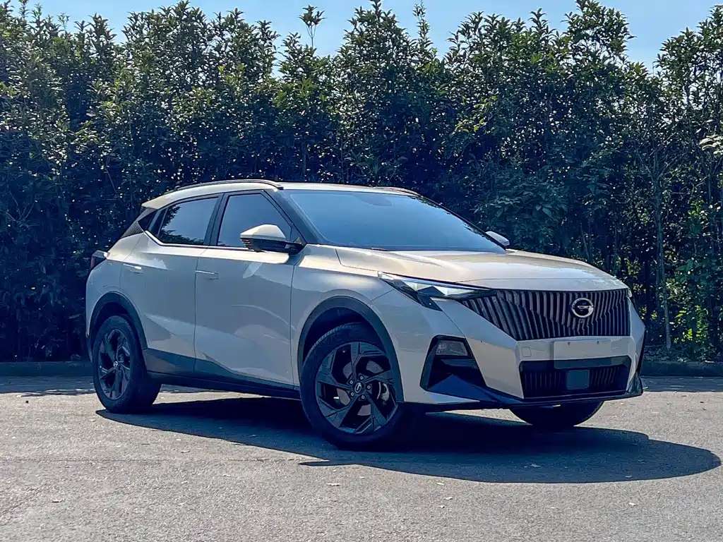GAC Motor Trumpchi GS3 — фото 3