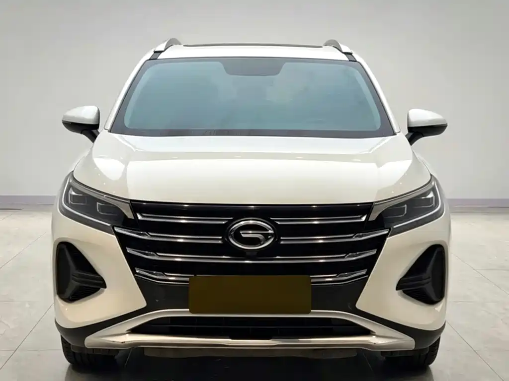 GAC Motor Trumpchi GS4 — фото 2