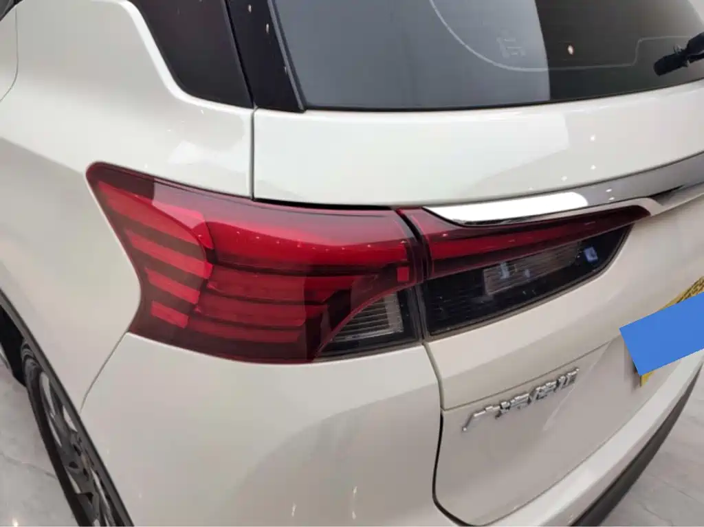 GAC Motor Trumpchi GS4 — фото 15