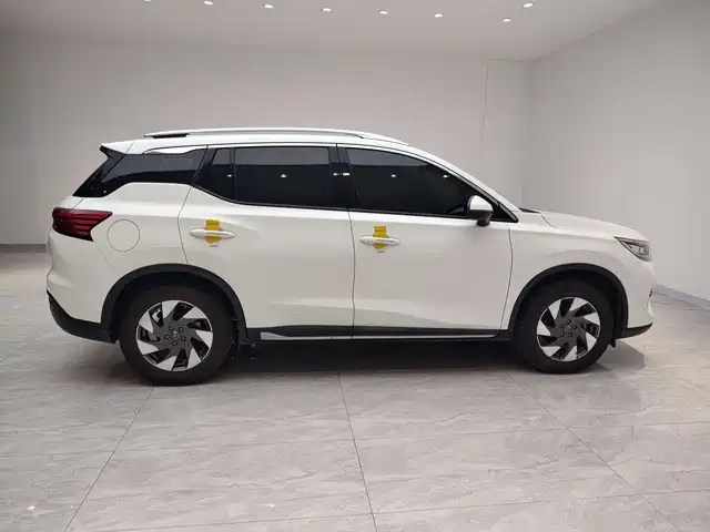 GAC Motor Trumpchi GS4 — фото 3
