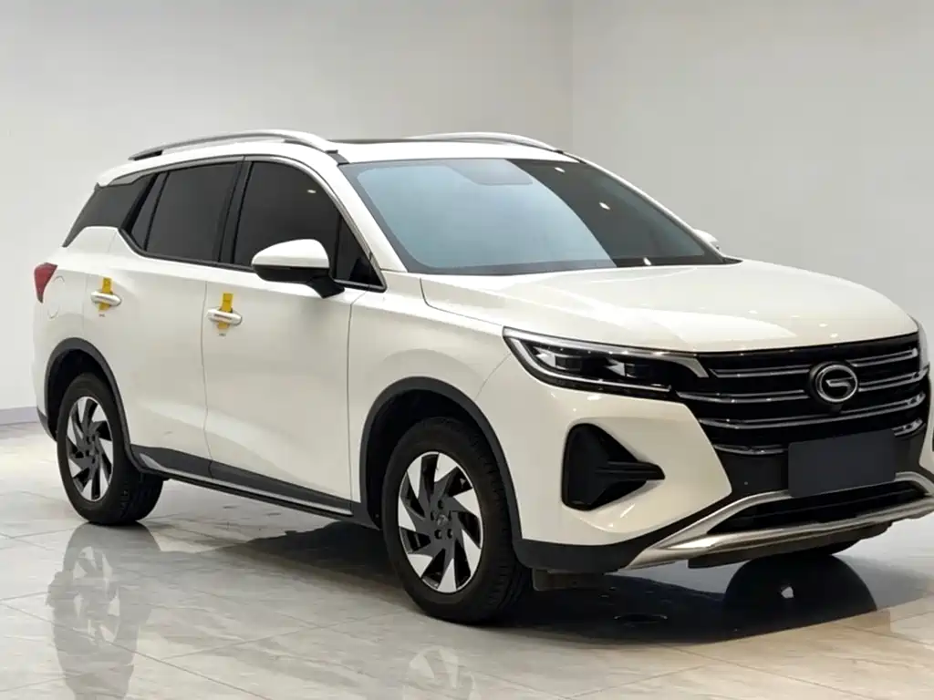 GAC Motor Trumpchi GS4 — фото 4
