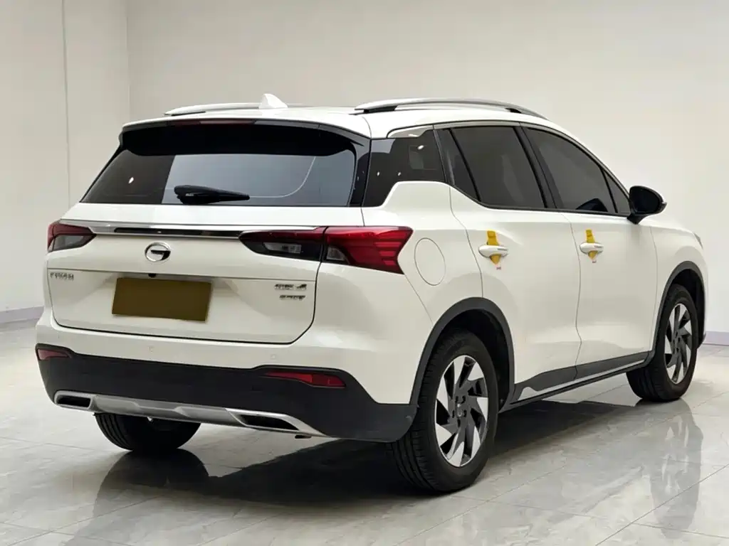 GAC Motor Trumpchi GS4 — фото 5