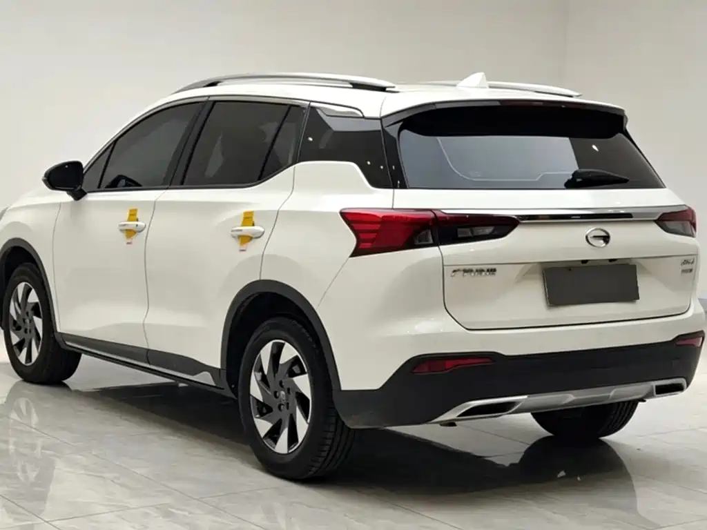 GAC Motor Trumpchi GS4 — фото 6