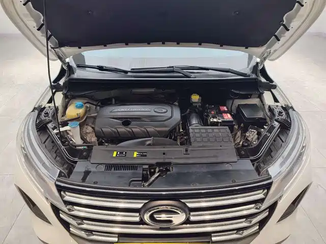 GAC Motor Trumpchi GS4 — фото 7
