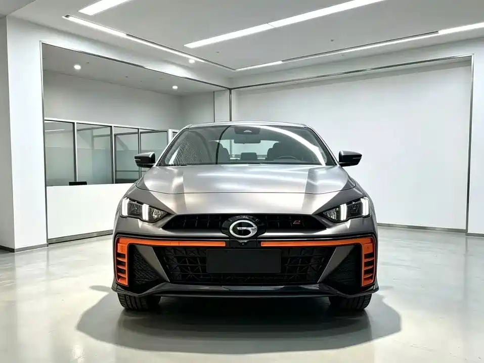 GAC Motor Shadow Leopard — фото 2