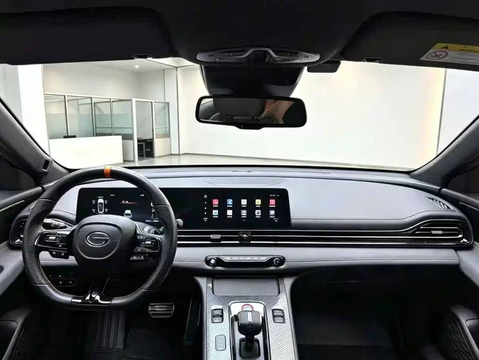 GAC Motor Shadow Leopard — фото 3
