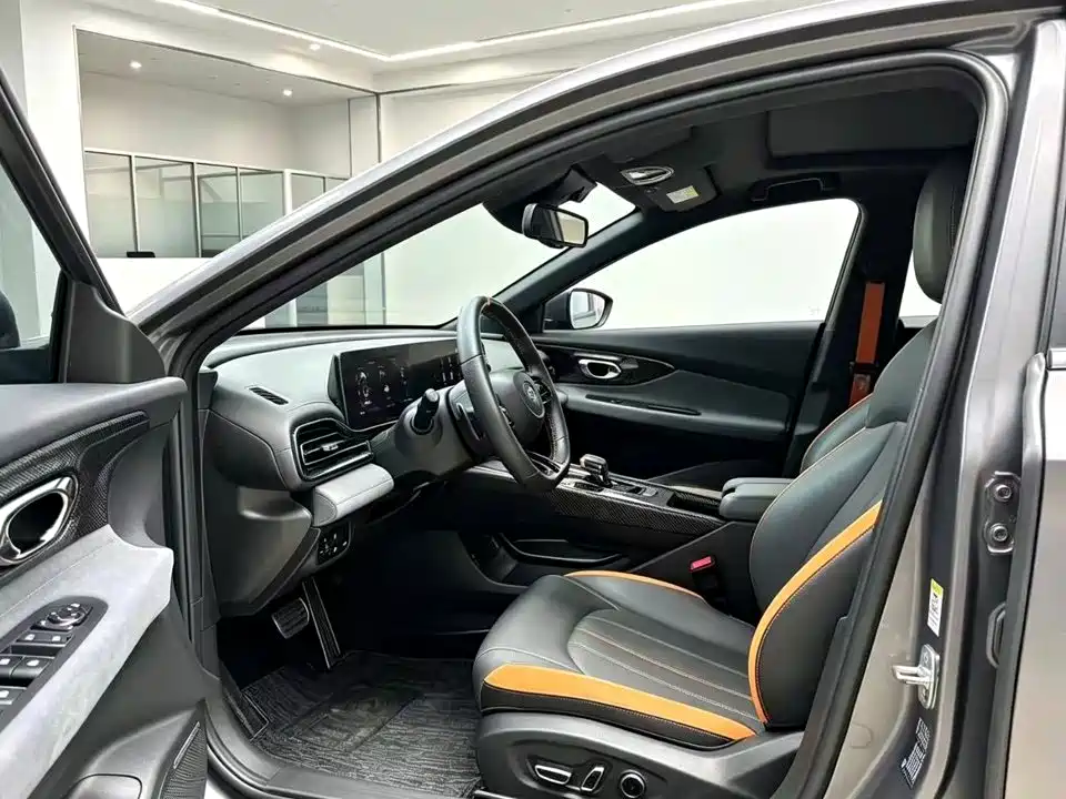 GAC Motor Shadow Leopard — фото 4