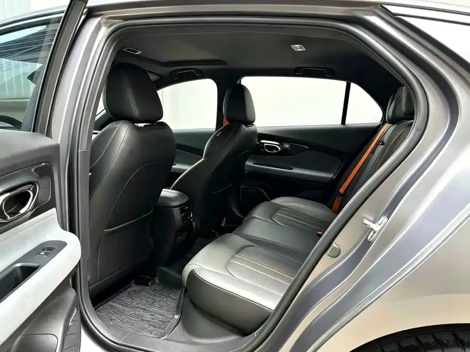 GAC Motor Shadow Leopard — фото 5