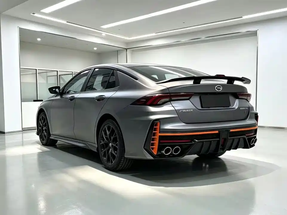 GAC Motor Shadow Leopard — фото 6