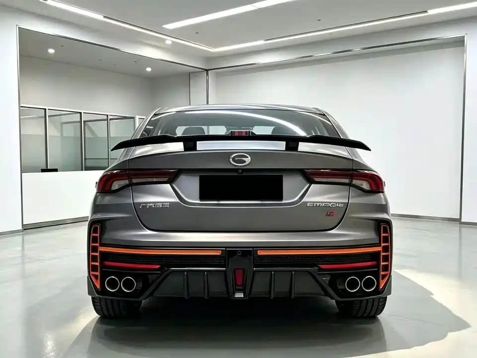 GAC Motor Shadow Leopard — фото 7