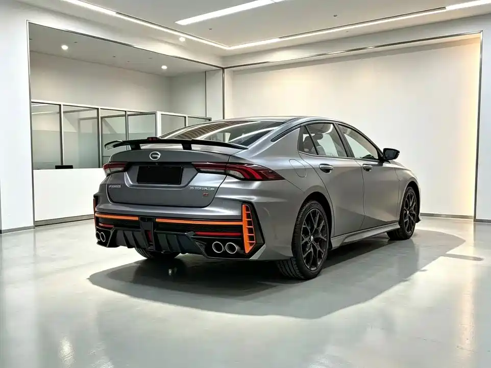 GAC Motor Shadow Leopard — фото 8
