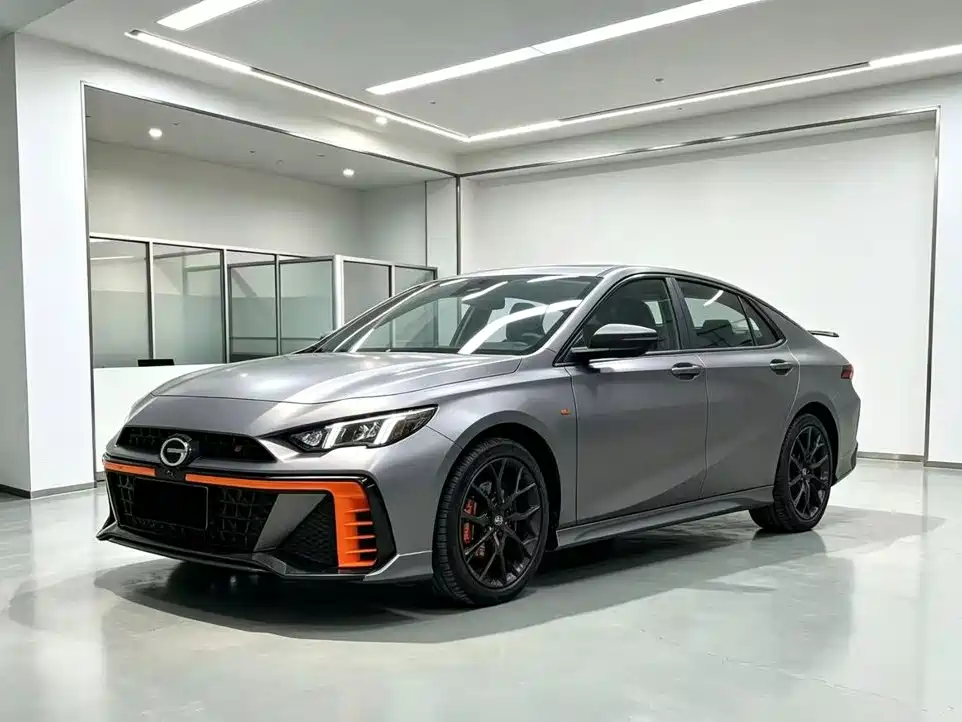 GAC Motor Shadow Leopard — фото 9