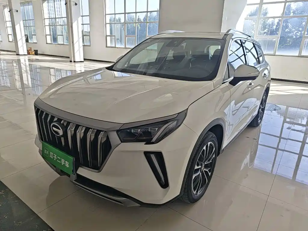 GAC Motor GS4 Plus — фото 2