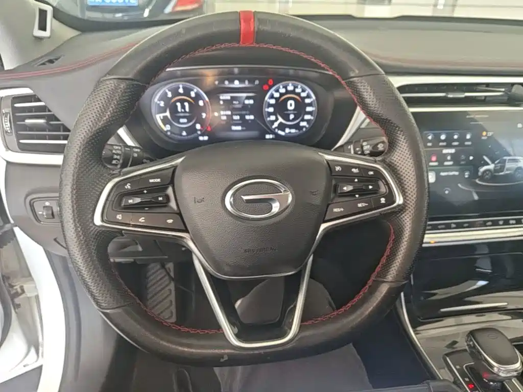 GAC Motor GS4 Plus — фото 11