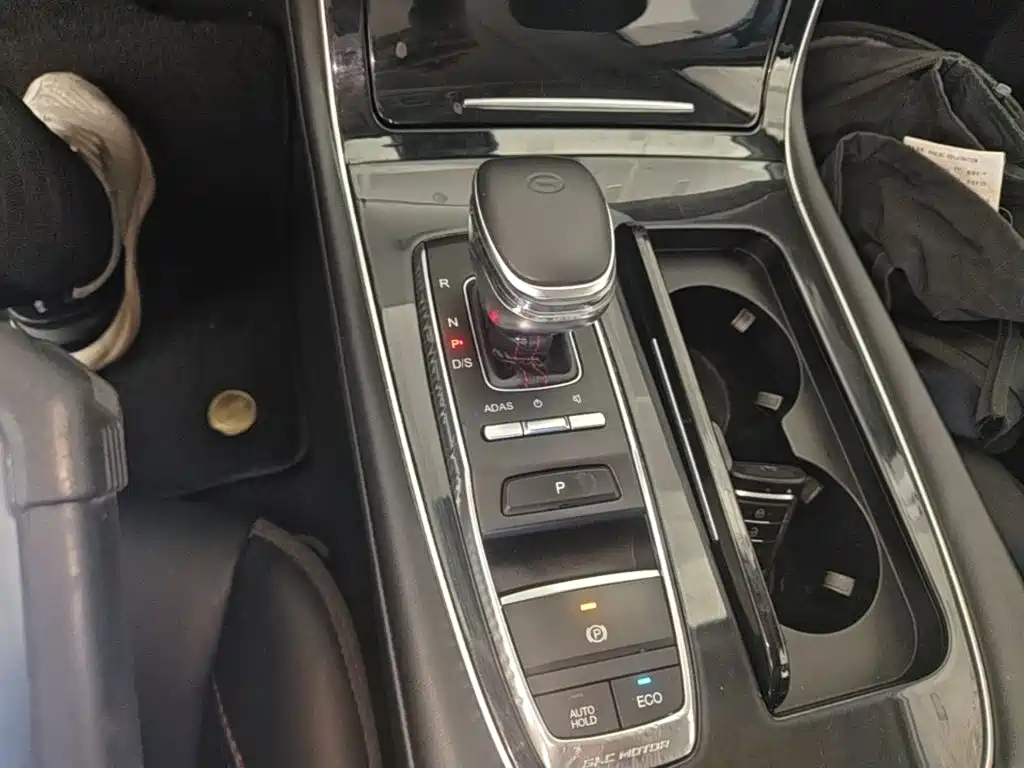 GAC Motor GS4 Plus — фото 14