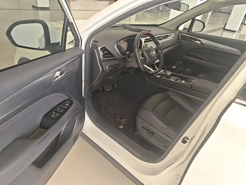 GAC Motor GS4 Plus — фото 16