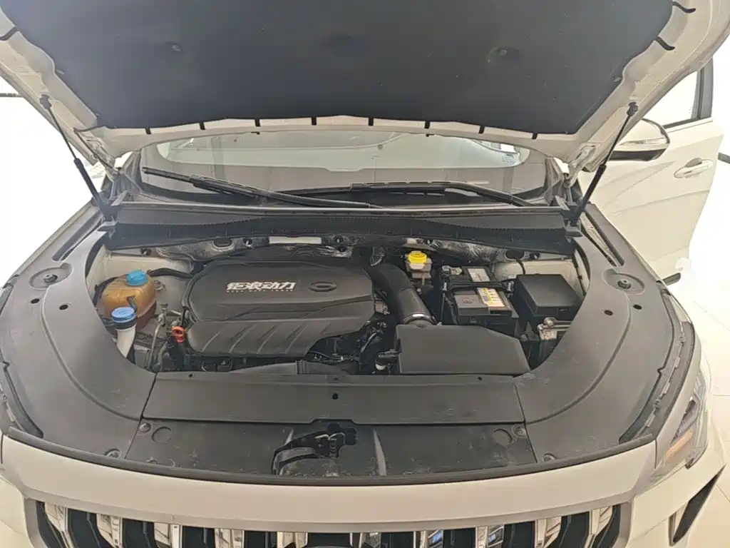 GAC Motor GS4 Plus — фото 20