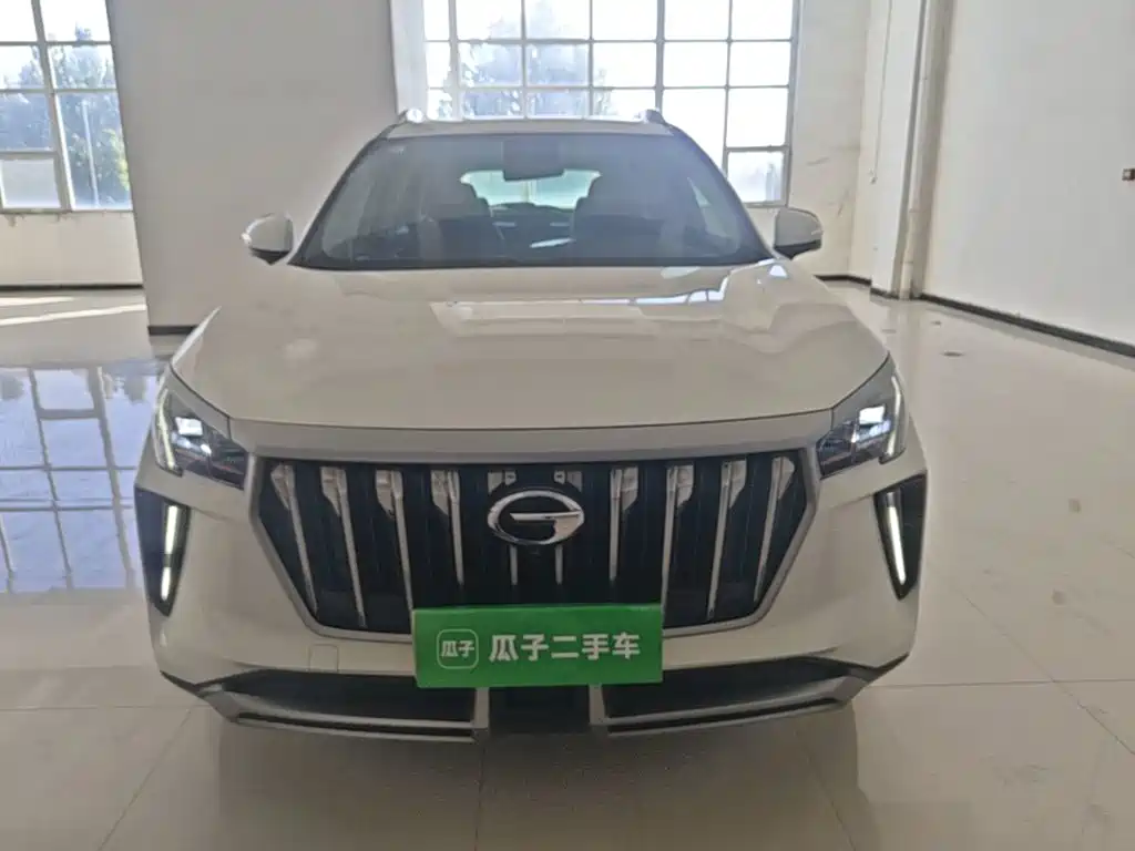 GAC Motor GS4 Plus — фото 3