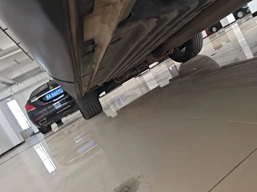 GAC Motor GS4 Plus — фото 22