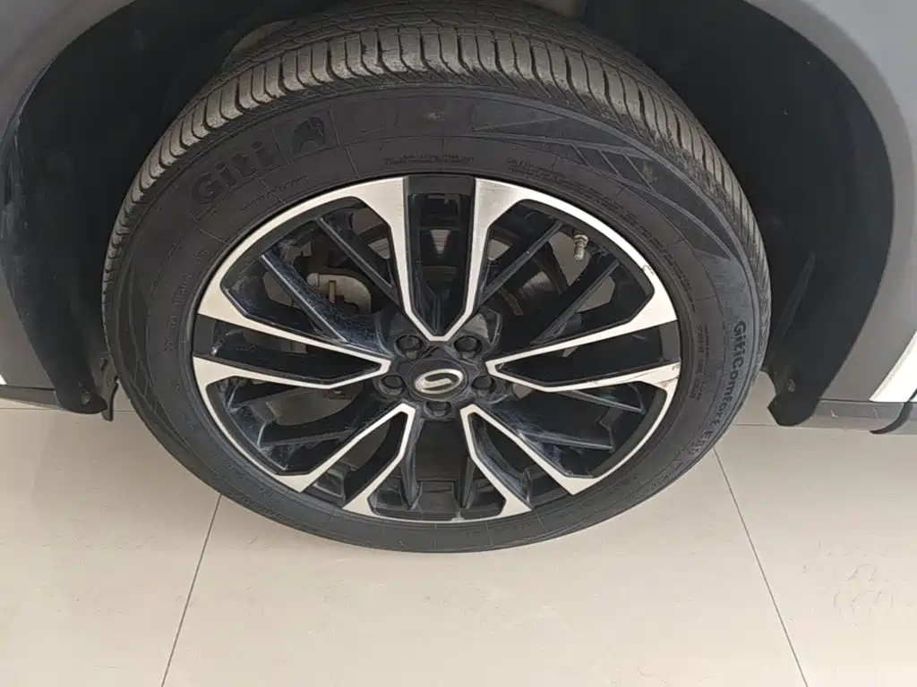 GAC Motor GS4 Plus — фото 23