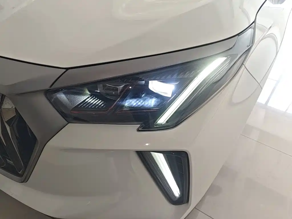 GAC Motor GS4 Plus — фото 24