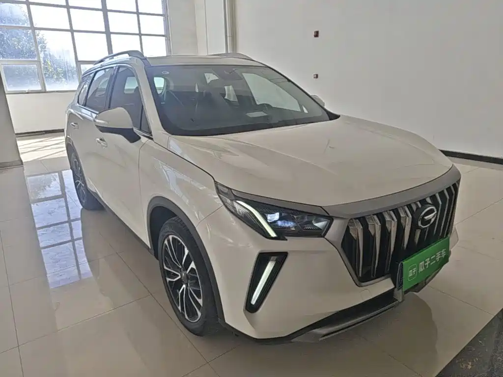GAC Motor GS4 Plus — фото 4