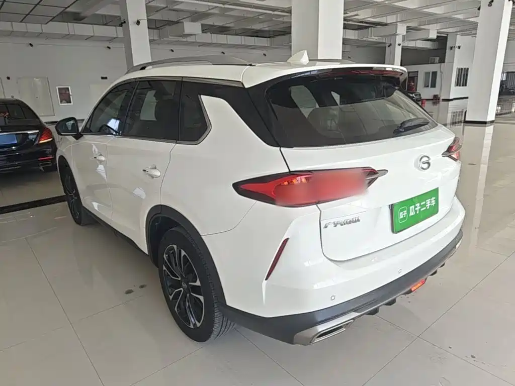 GAC Motor GS4 Plus — фото 5