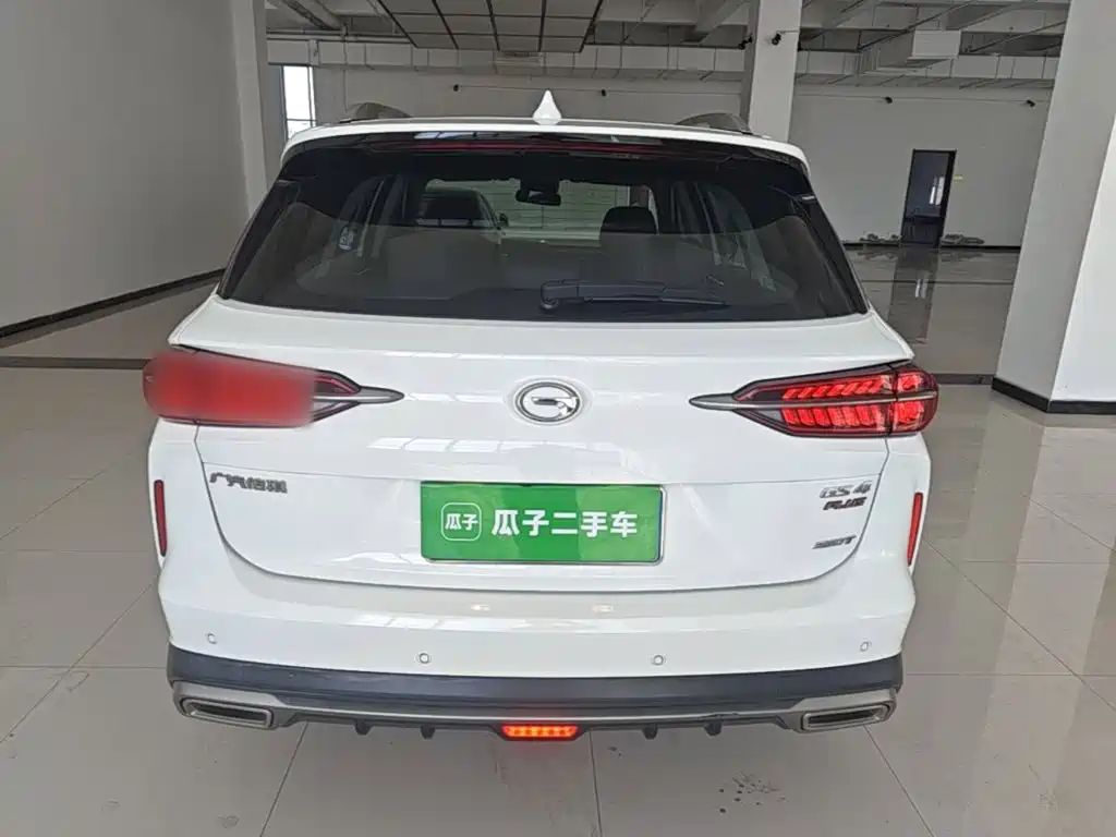 GAC Motor GS4 Plus — фото 6