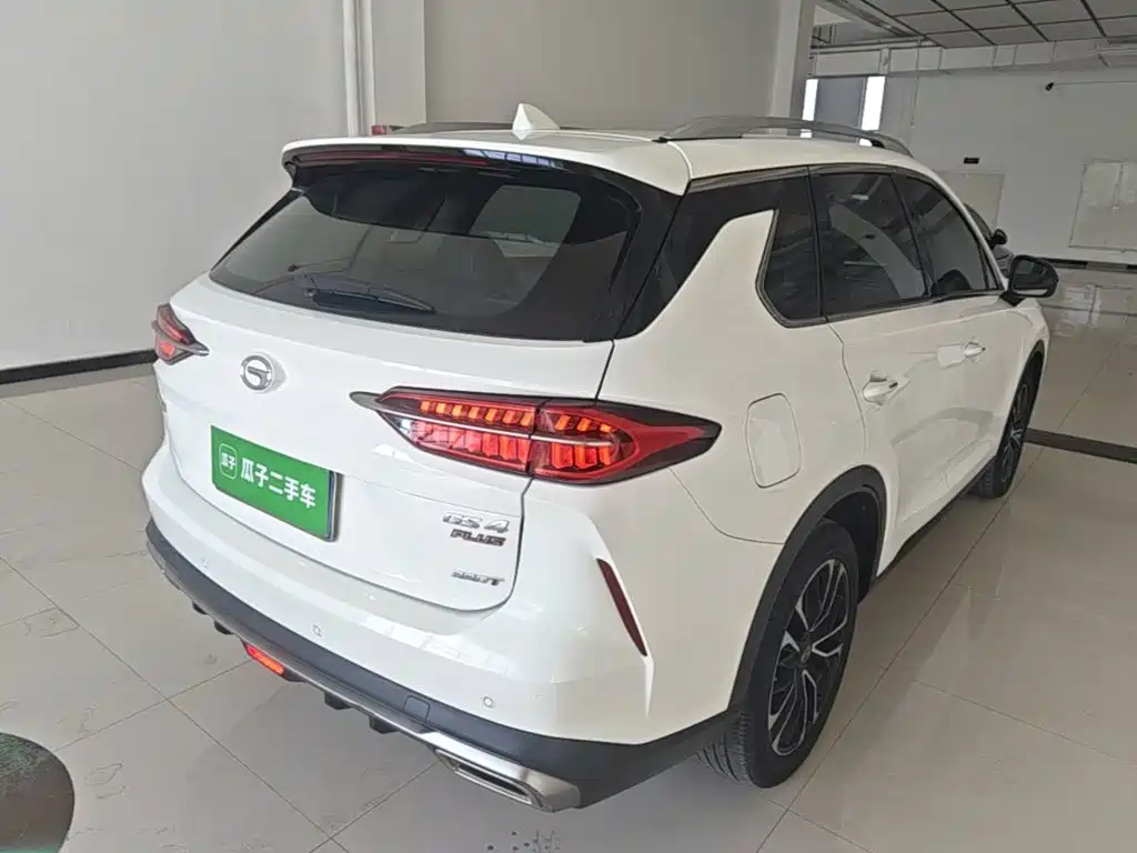GAC Motor GS4 Plus — фото 7