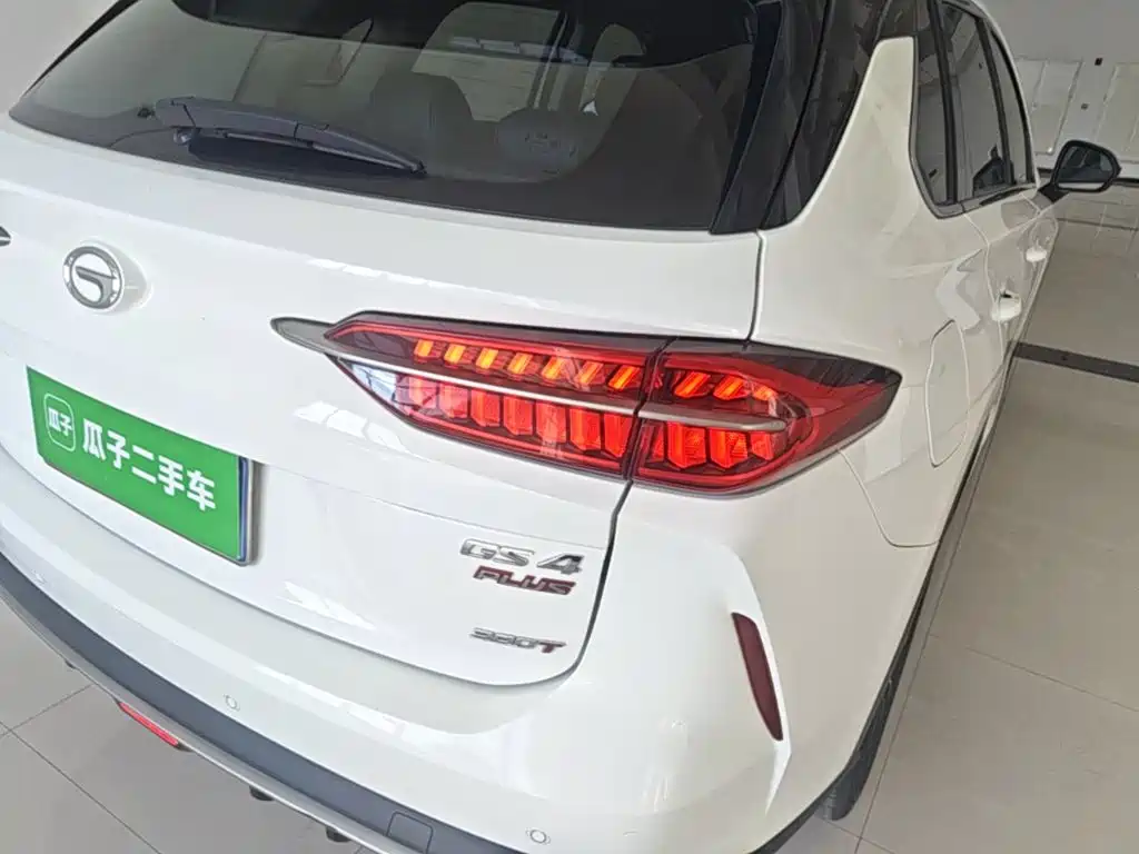 GAC Motor GS4 Plus — фото 8