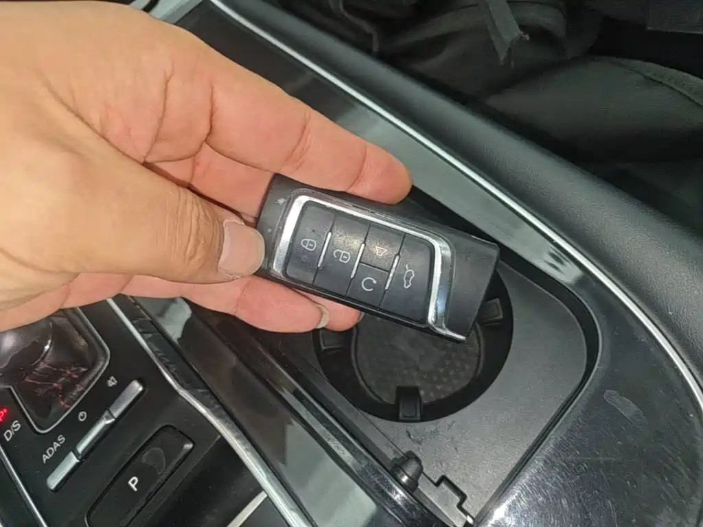GAC Motor GS4 Plus — фото 9