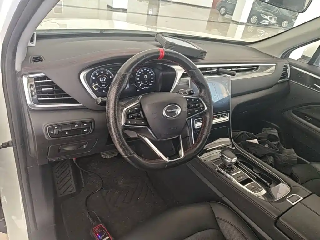 GAC Motor GS4 Plus — фото 10