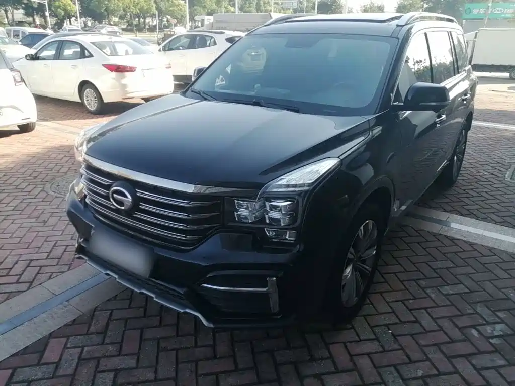 GAC Motor Trumpchi GS8 — фото 2