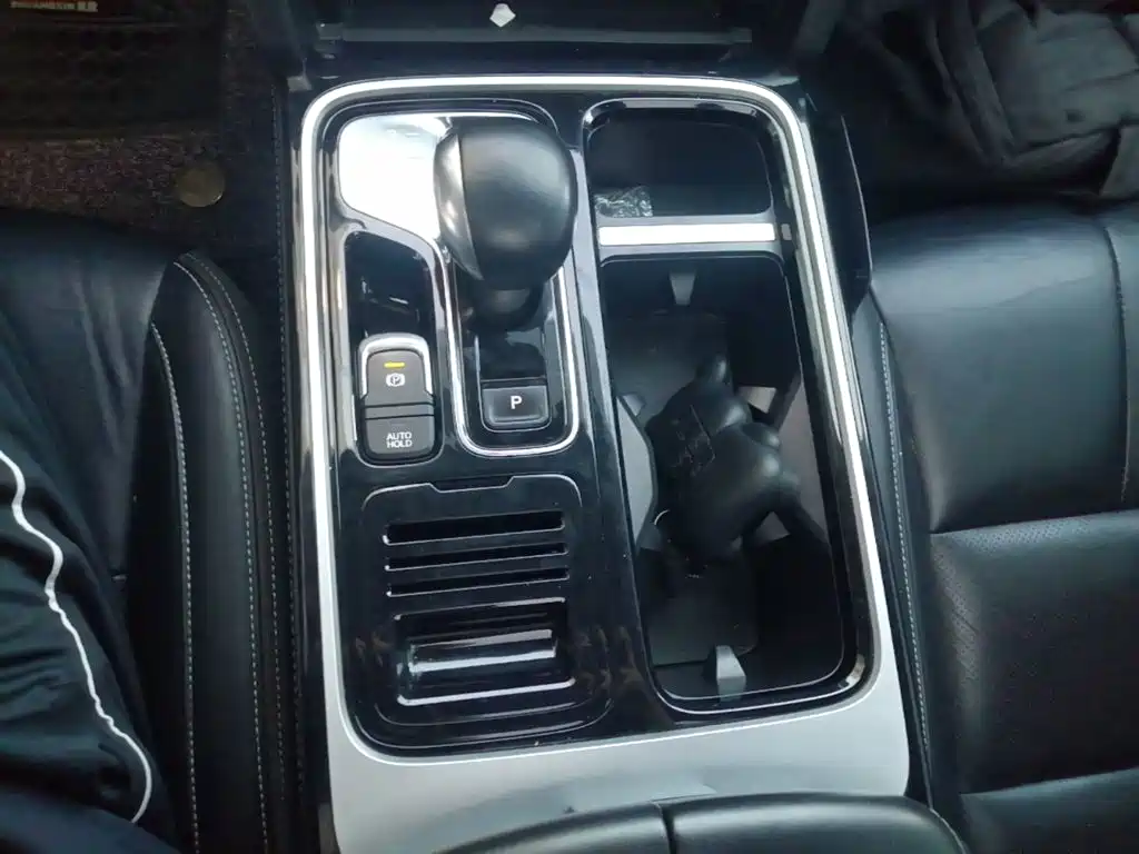 GAC Motor Trumpchi GS8 — фото 14