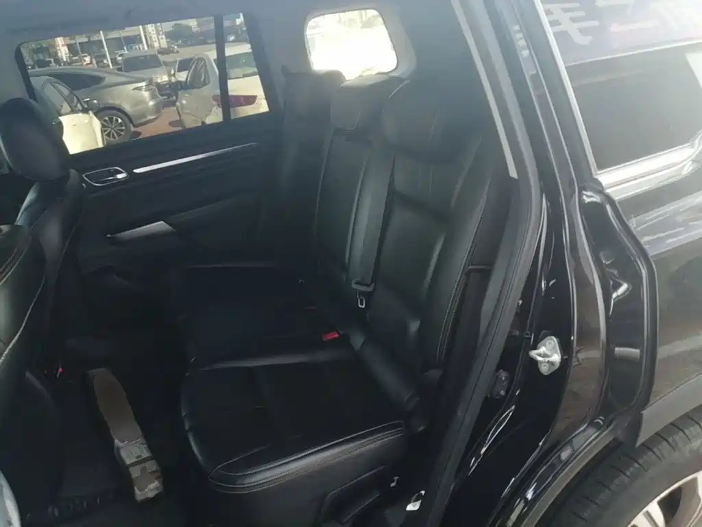 GAC Motor Trumpchi GS8 — фото 17