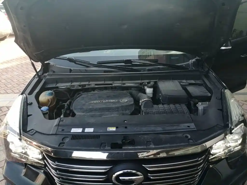 GAC Motor Trumpchi GS8 — фото 20