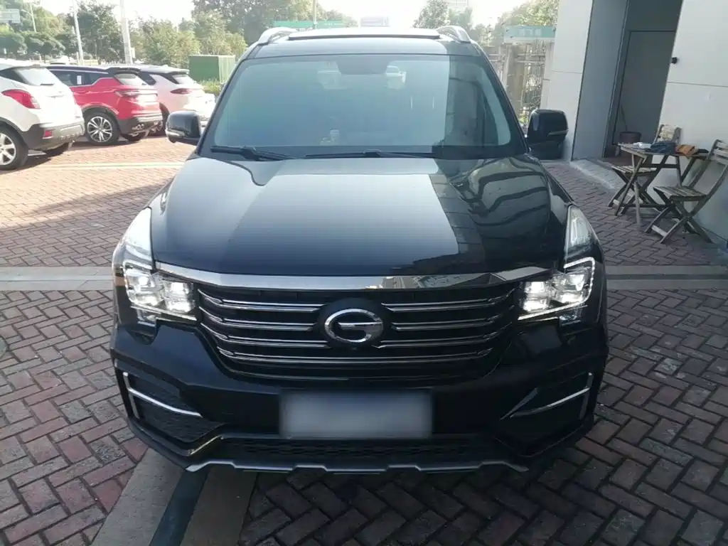 GAC Motor Trumpchi GS8 — фото 3
