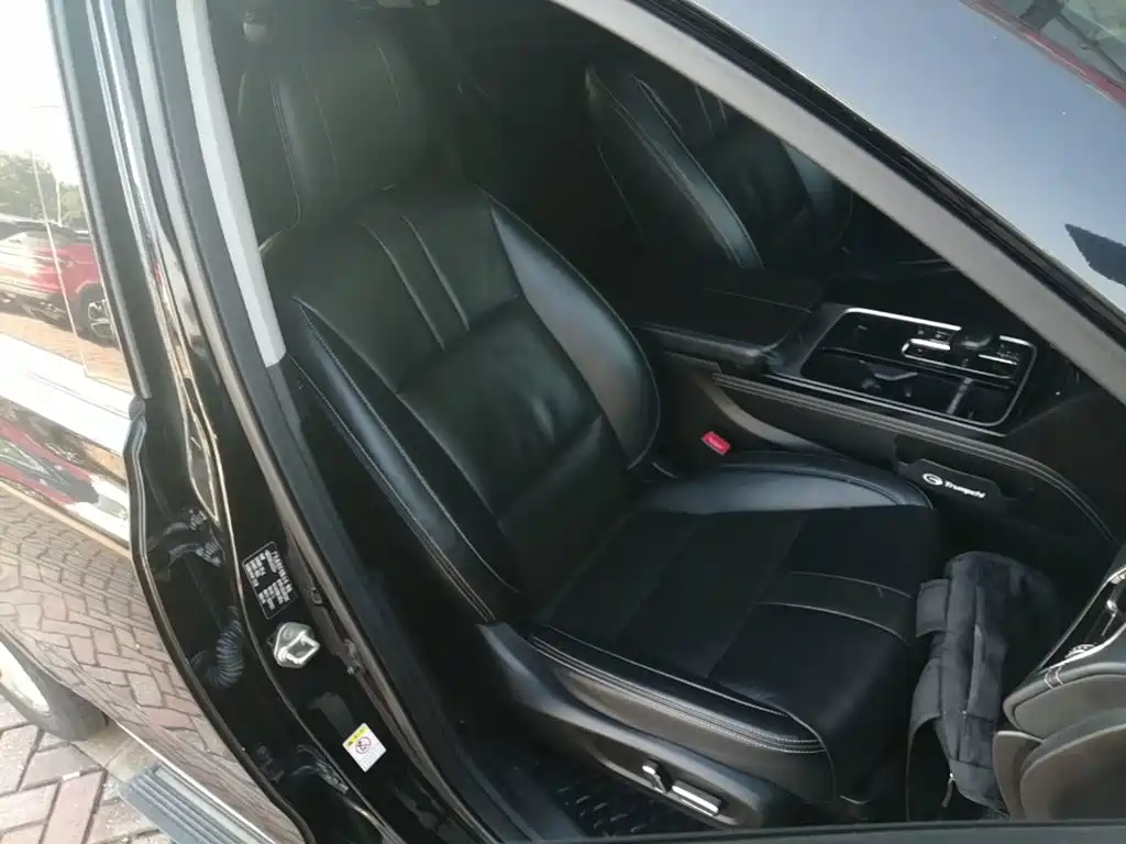 GAC Motor Trumpchi GS8 — фото 25