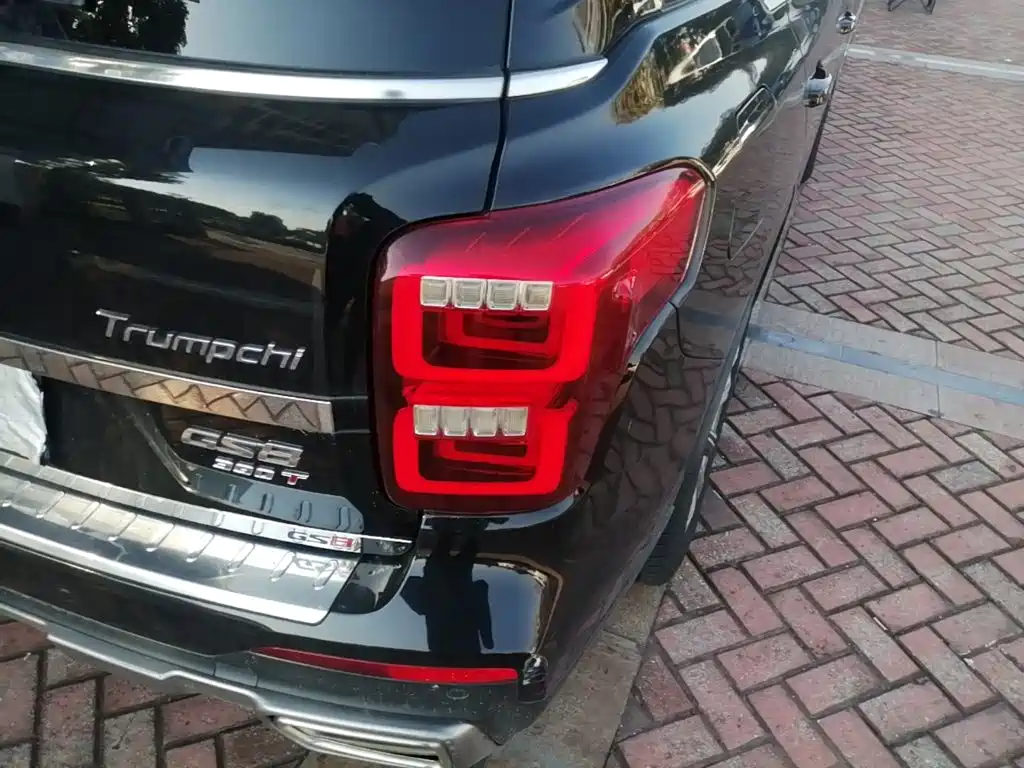 GAC Motor Trumpchi GS8 — фото 8