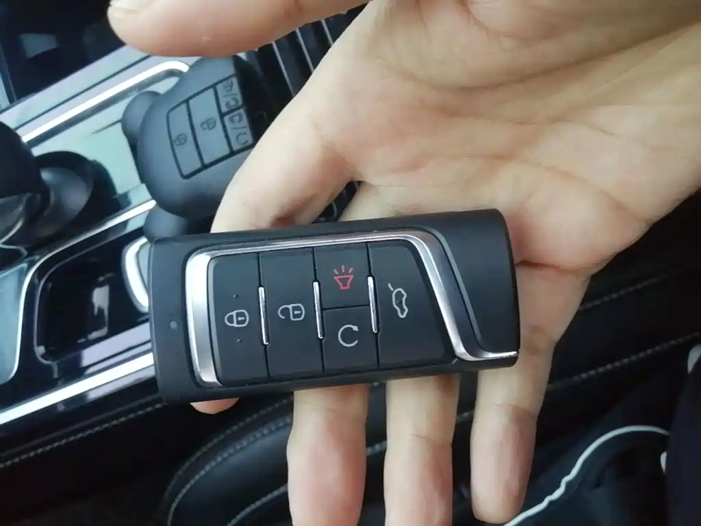 GAC Motor Trumpchi GS8 — фото 9