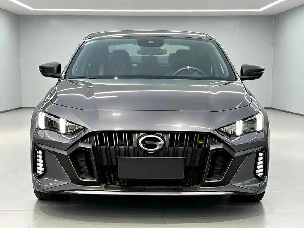 GAC Motor Shadow Leopard — фото 2
