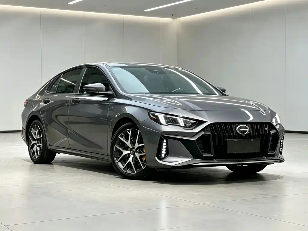 GAC Motor Shadow Leopard — фото 3