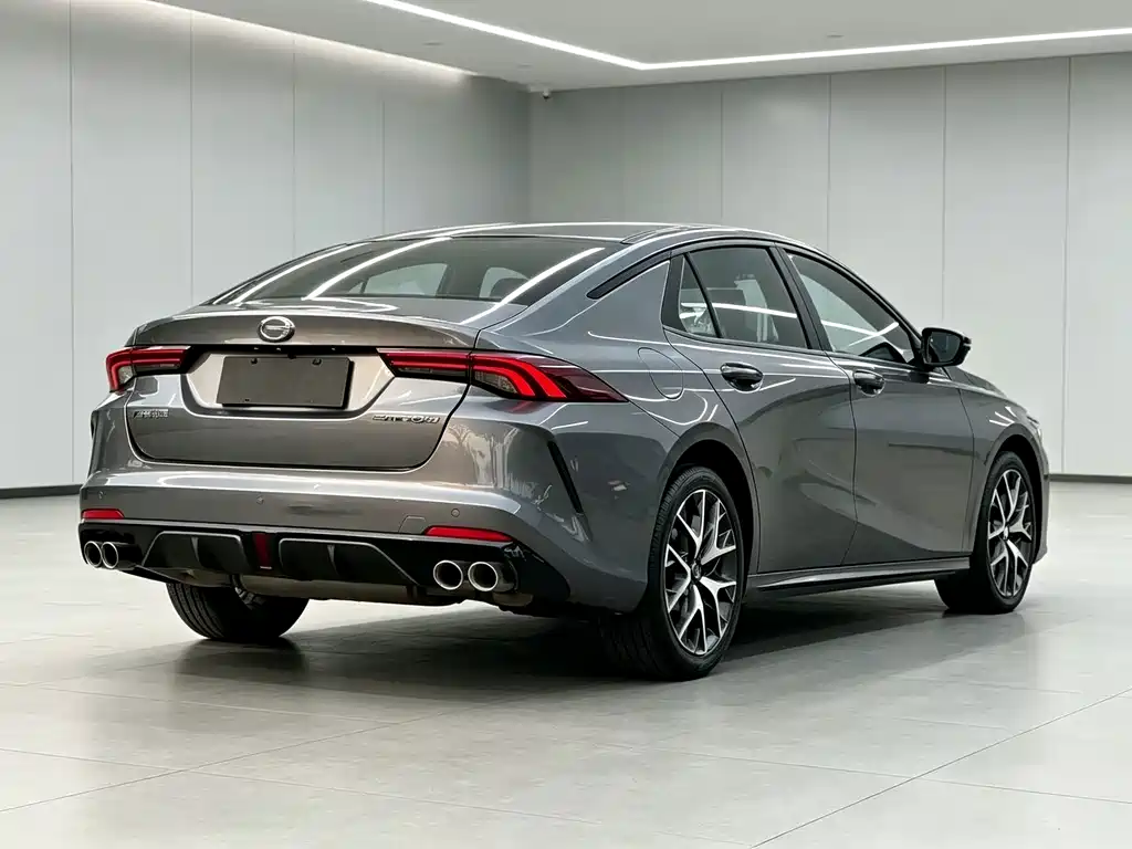 GAC Motor Shadow Leopard — фото 4