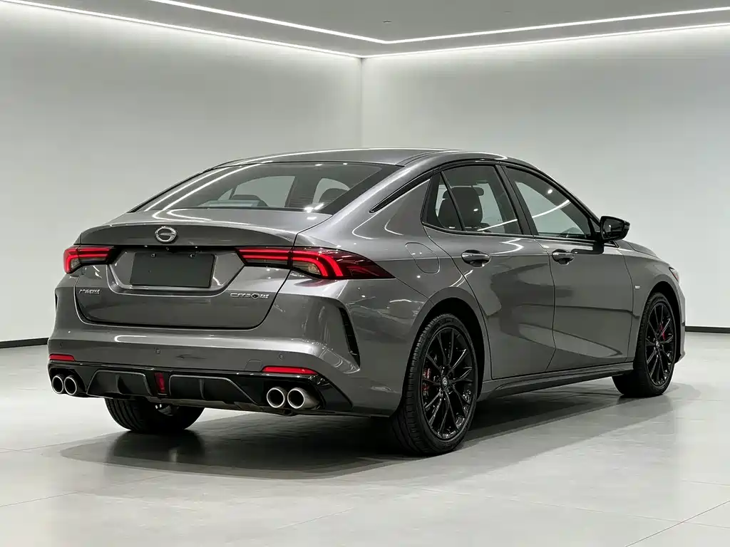 GAC Motor Shadow Leopard — фото 5