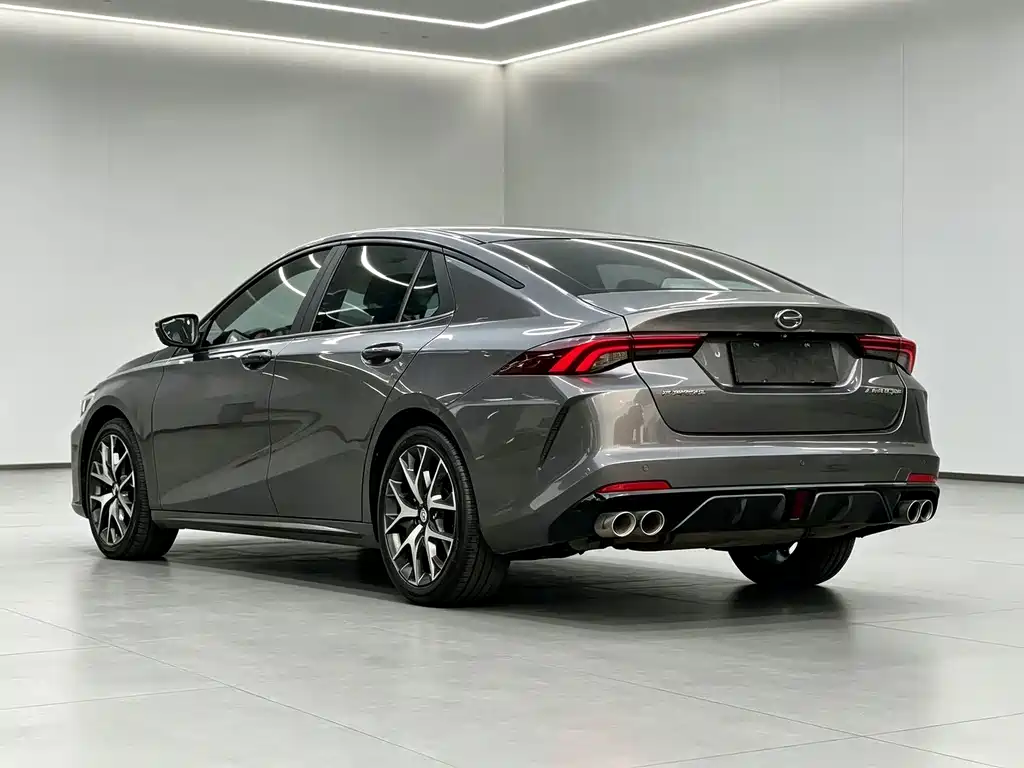 GAC Motor Shadow Leopard — фото 6