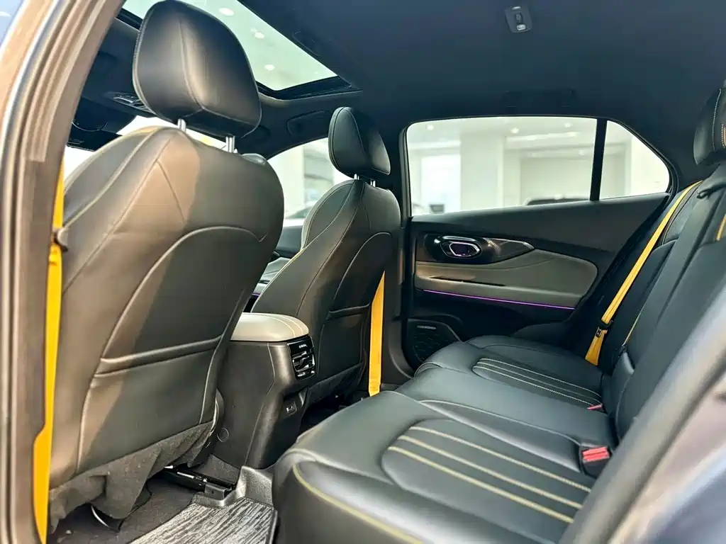 GAC Motor Shadow Leopard — фото 7